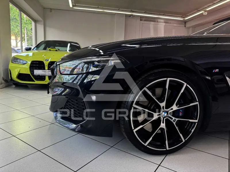 2019 BMW 840