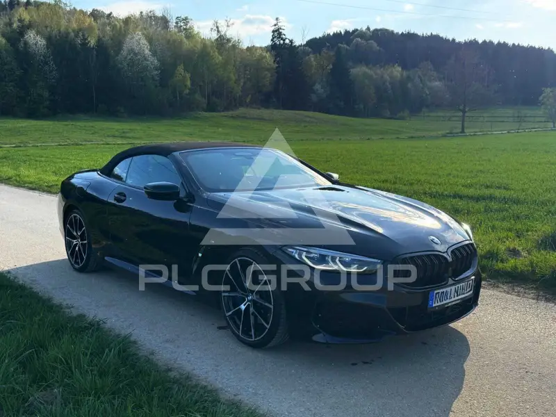 2019 BMW 840