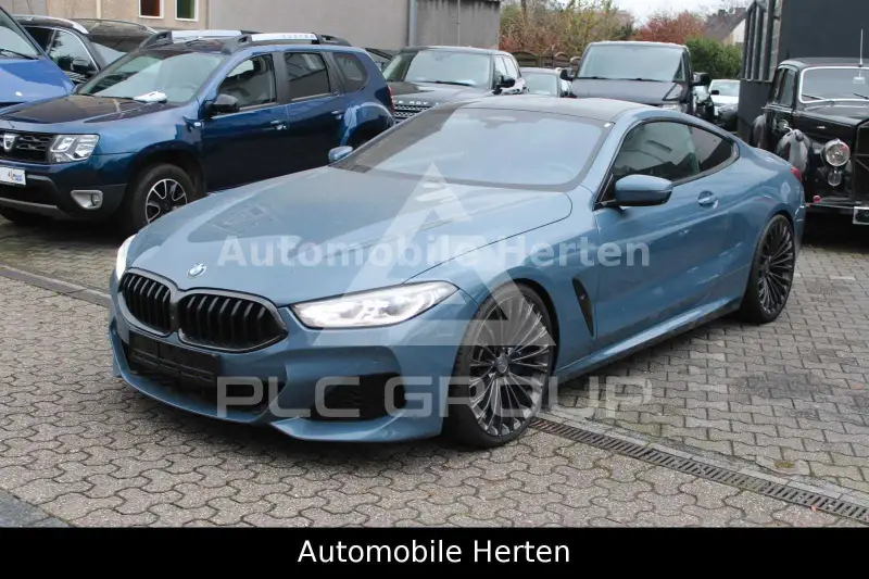 2019 BMW 840