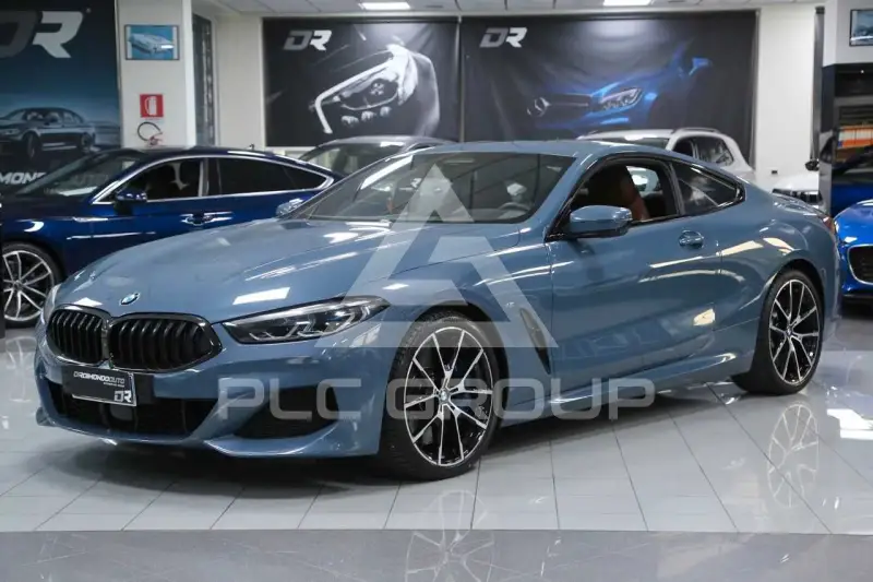 2019 BMW 840