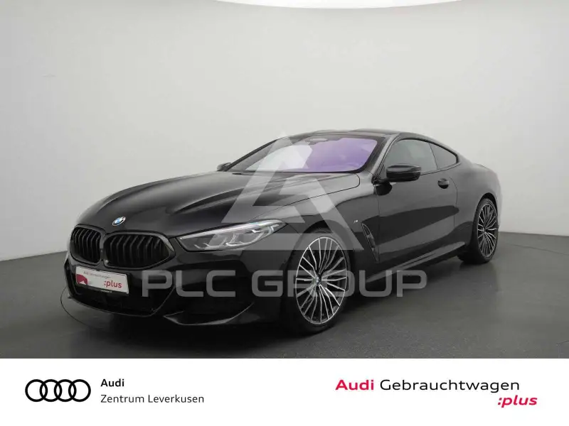 2019 BMW 840