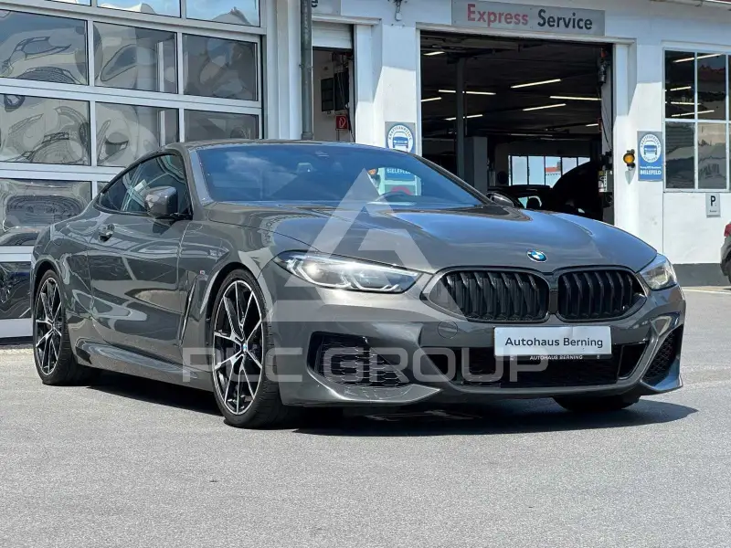2019 BMW 840