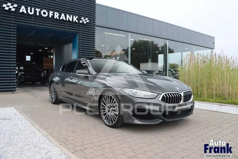 2019 BMW 840