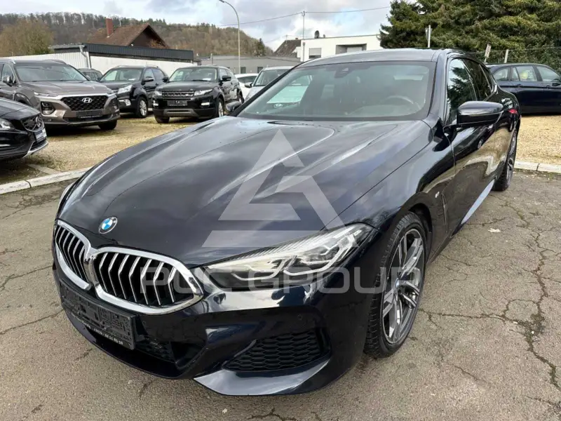 2019 BMW 840