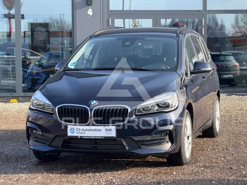2019 BMW 218