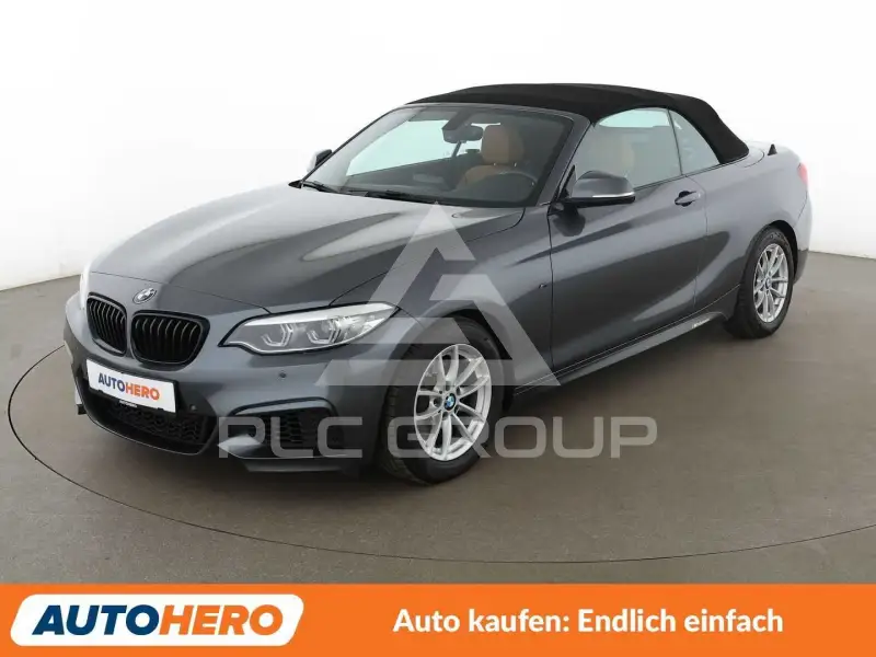 2019 BMW 218