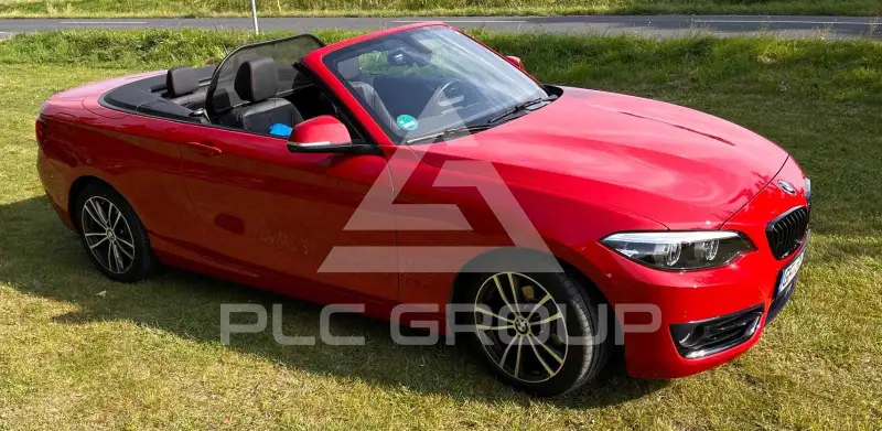 2019 BMW 218