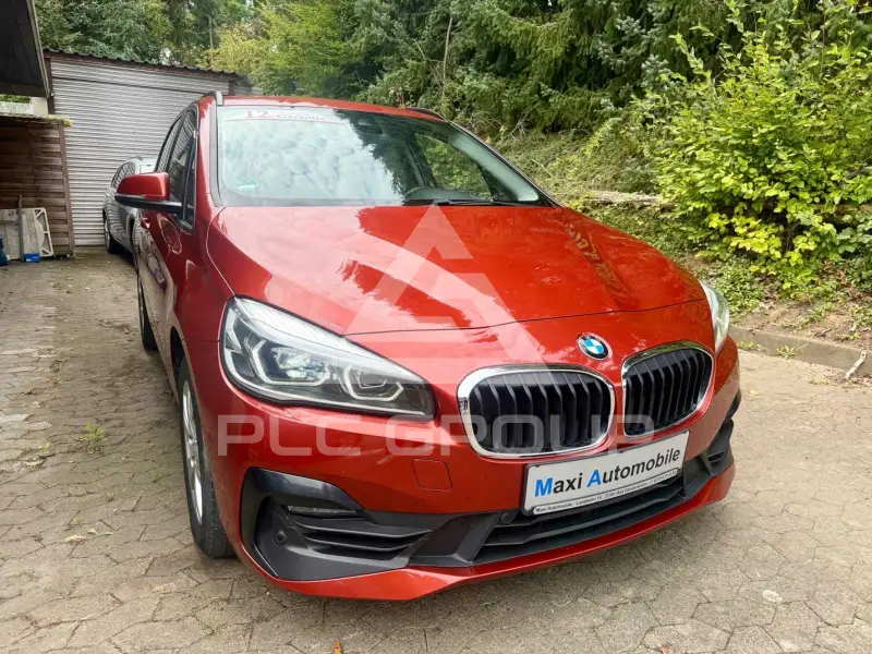 2019 BMW 218