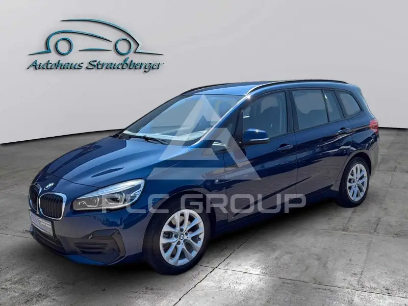 2019 BMW 218