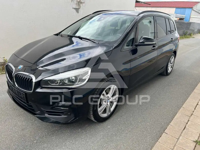 2019 BMW 218