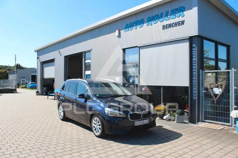 2019 BMW 218