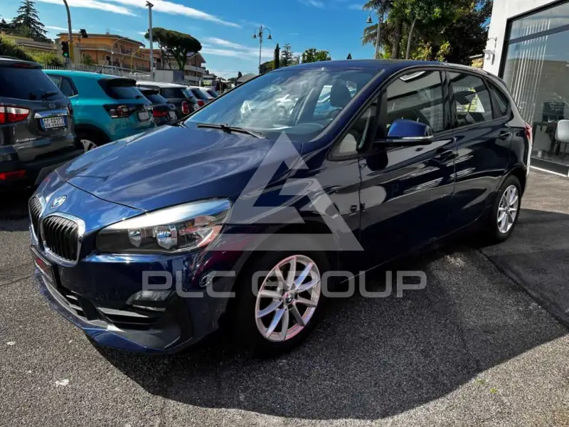 2019 BMW 218