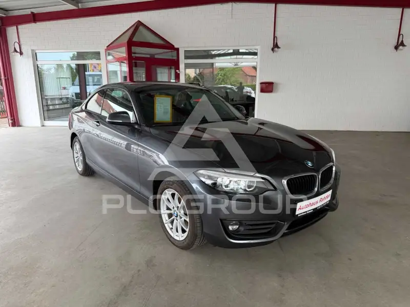 2019 BMW 218