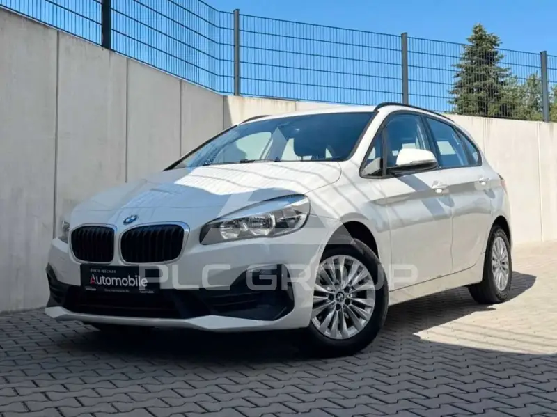 2019 BMW 218