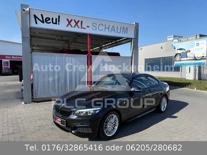 2019 BMW 218