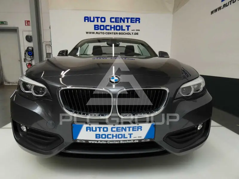2019 BMW 218