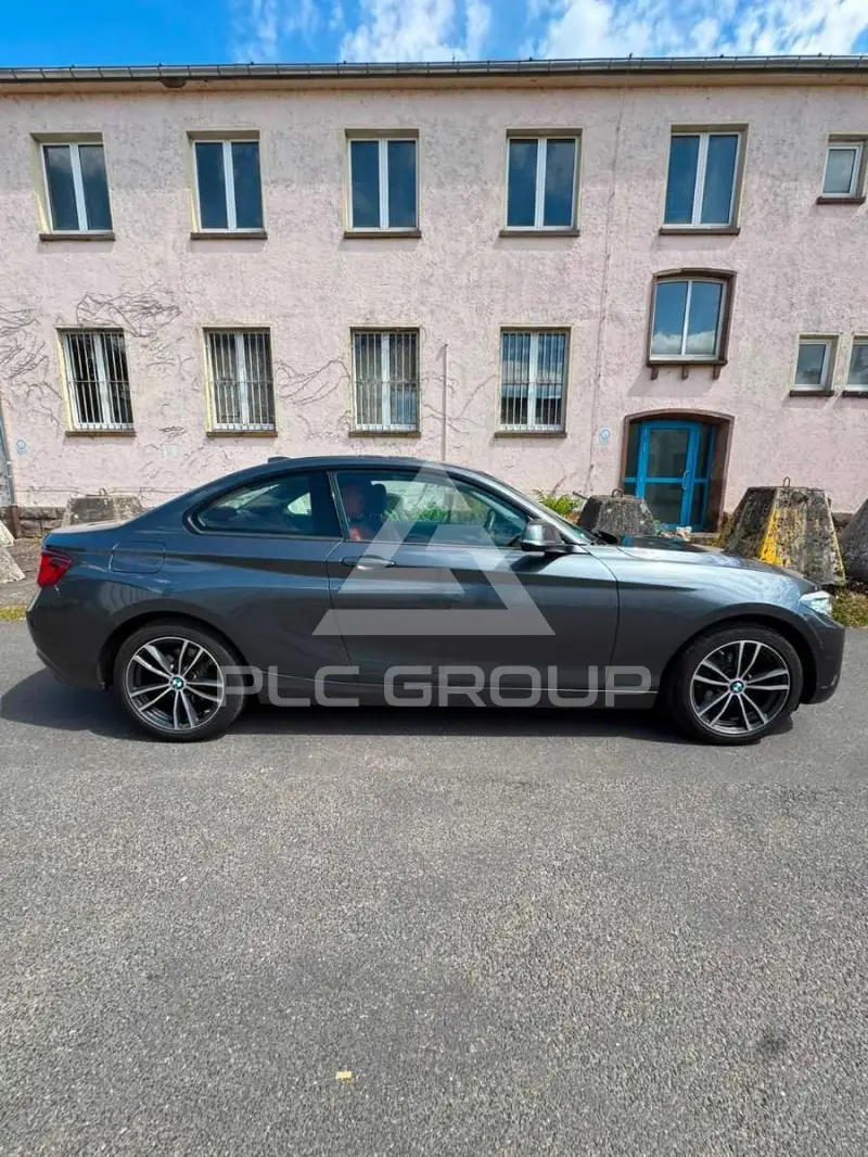 2019 BMW 218