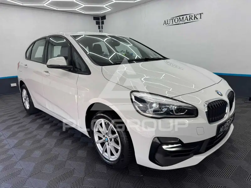 2019 BMW 218