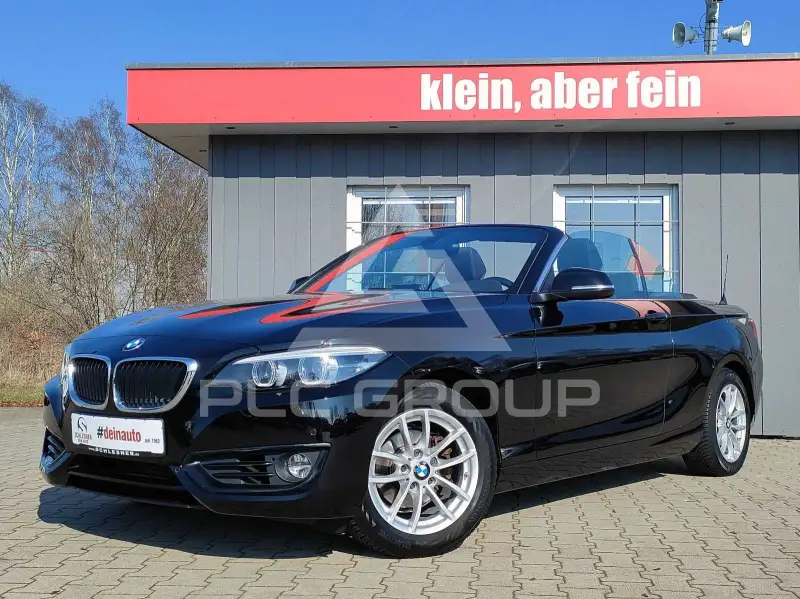 2019 BMW 218