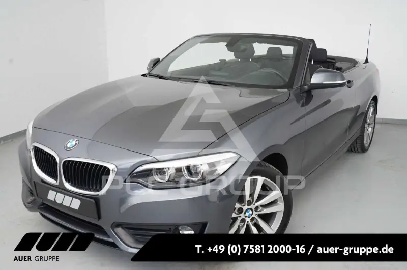 2019 BMW 218