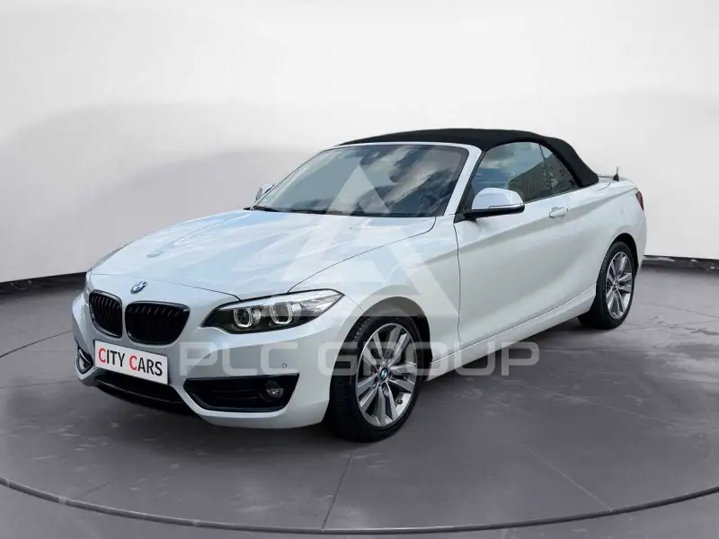 2019 BMW 218