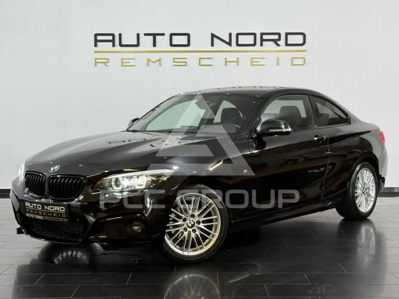 2019 BMW 218