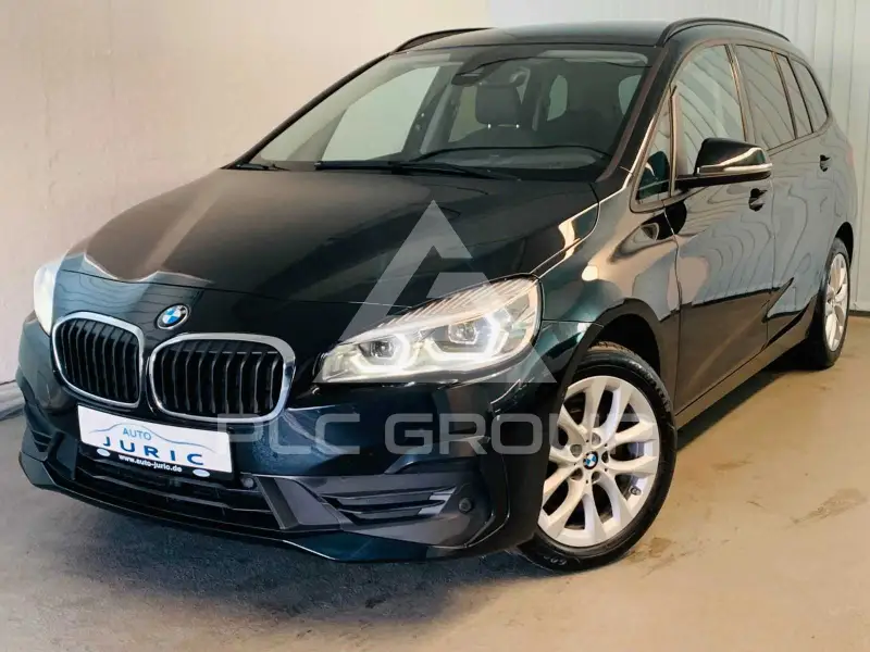 2019 BMW 218