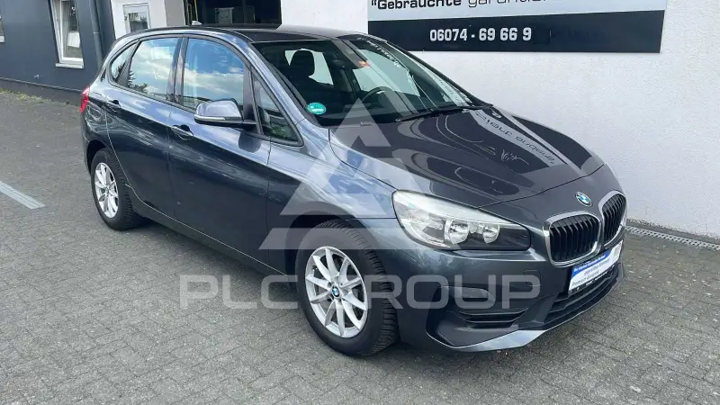 2019 BMW 218