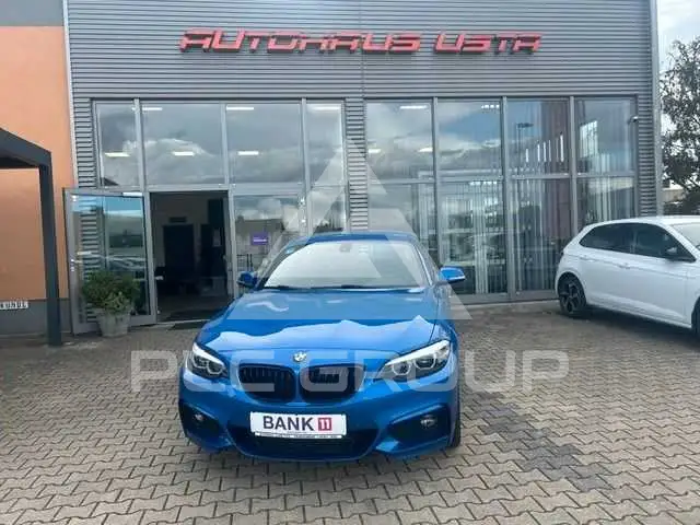 2019 BMW 218