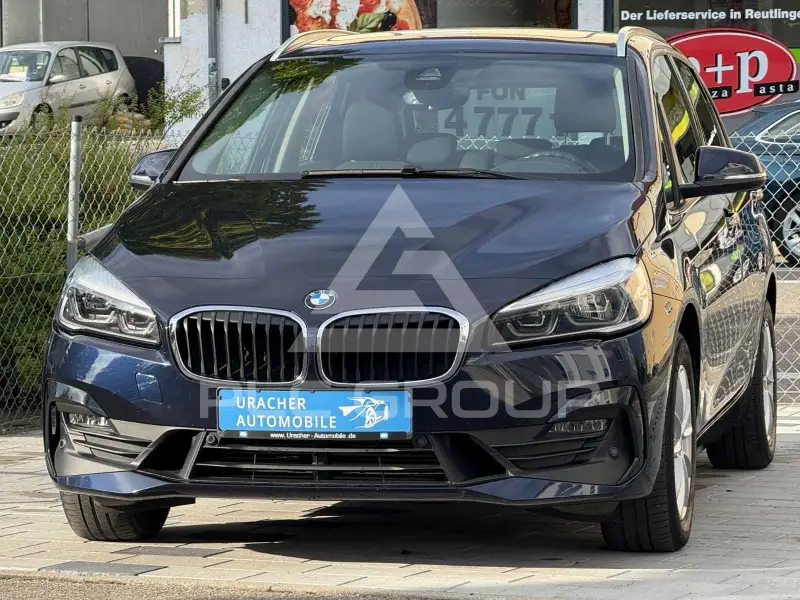 2019 BMW 218