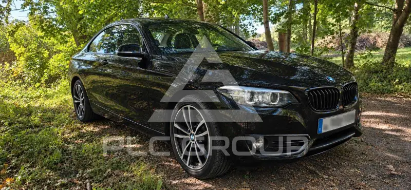 2019 BMW 218