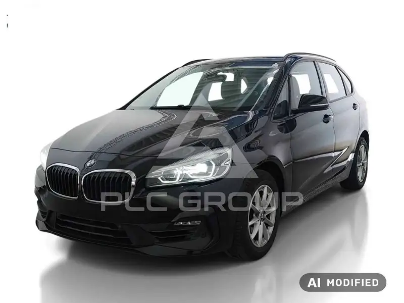 2019 BMW 218