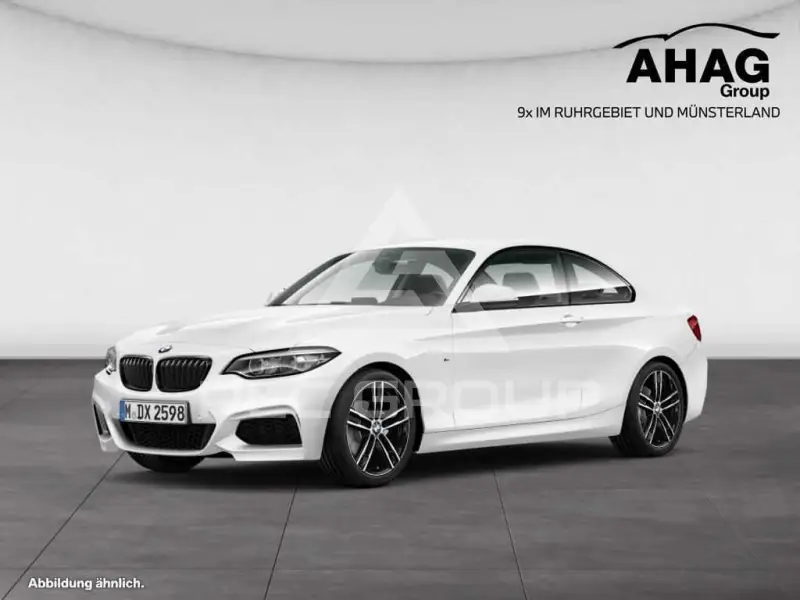 2019 BMW 218