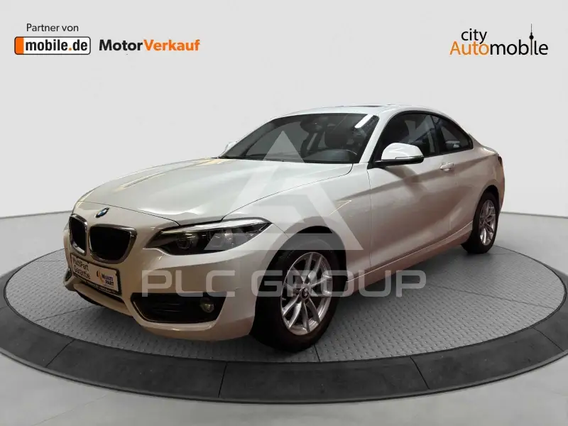 2019 BMW 218