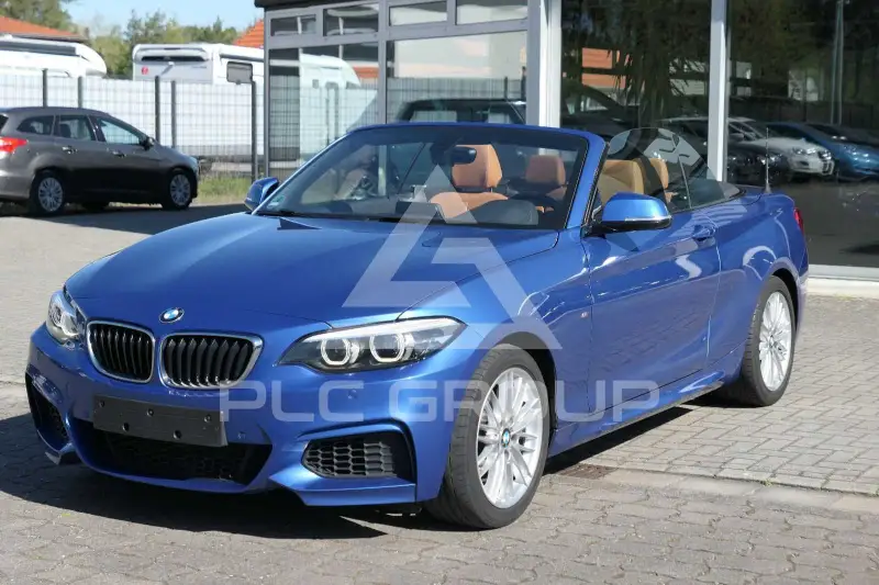 2019 BMW 218