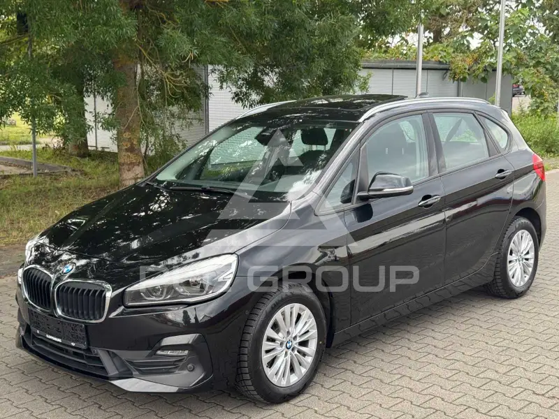 2019 BMW 218