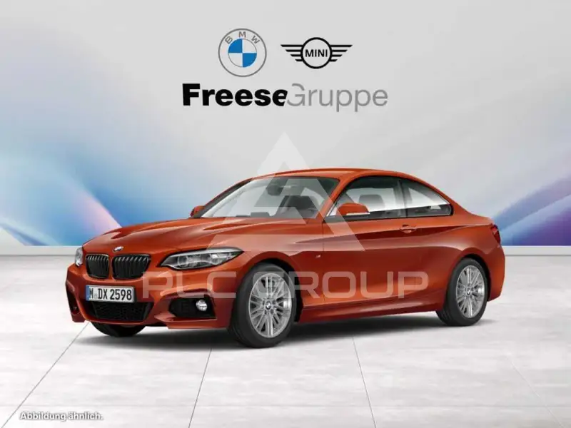 2019 BMW 218