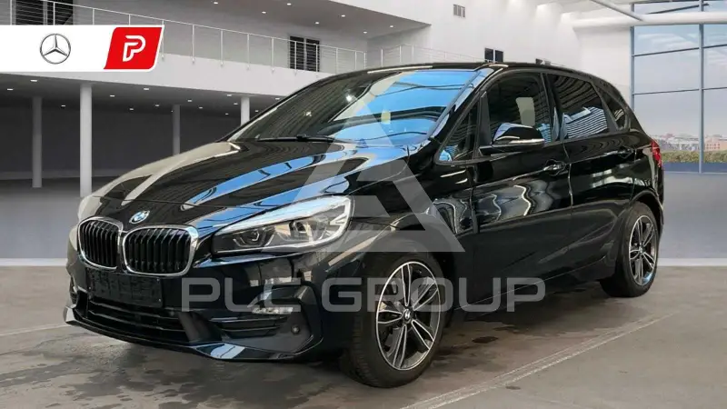 2019 BMW 218