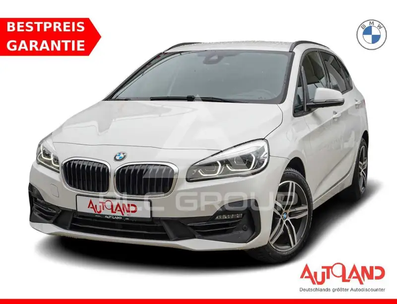 2019 BMW 218