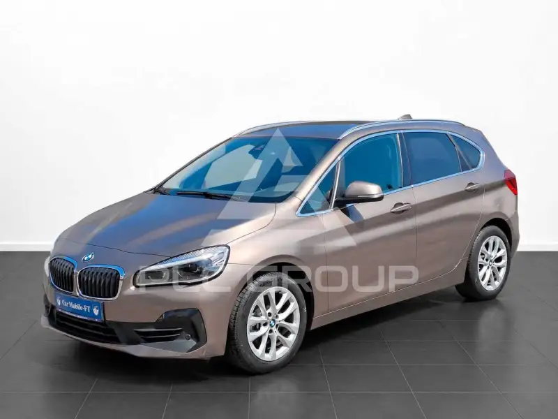 2019 BMW 218