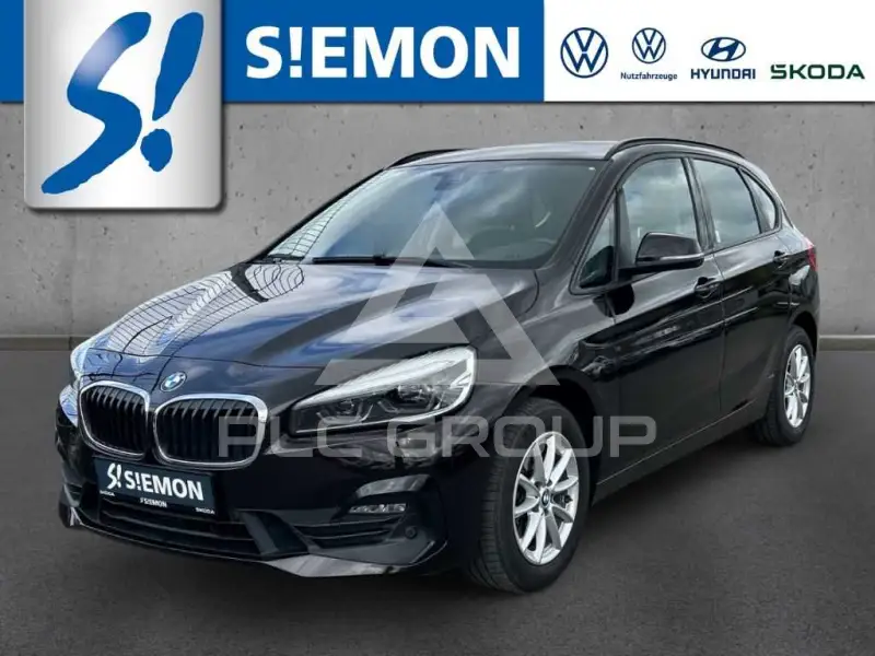 2019 BMW 218