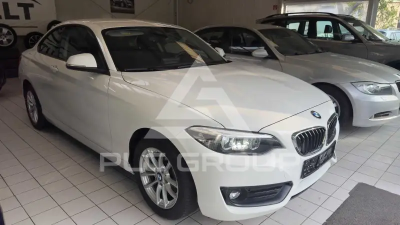 2019 BMW 218