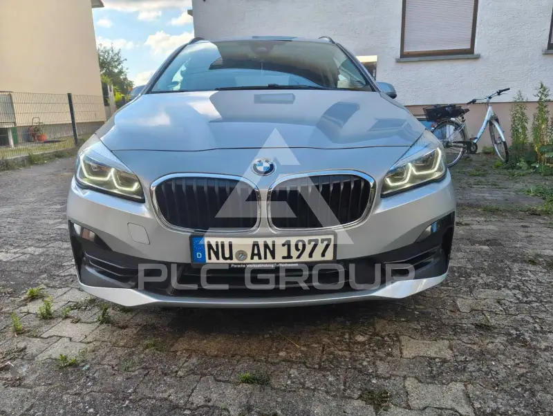 2019 BMW 218