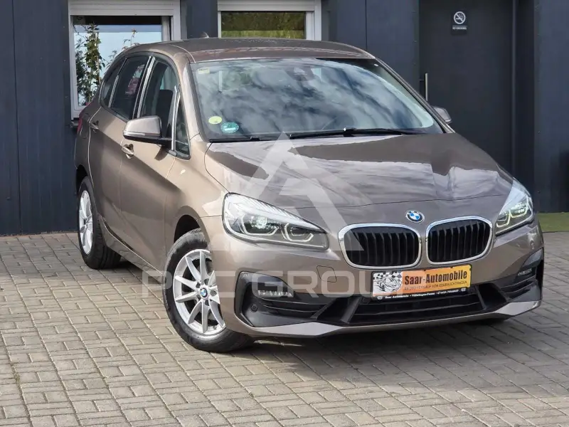 2019 BMW 218