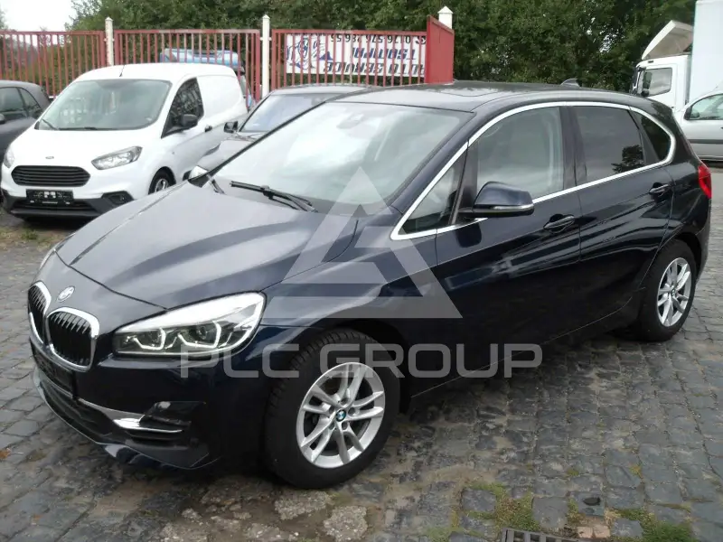 2019 BMW 218