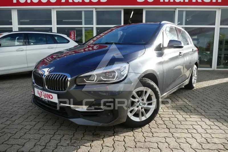 2019 BMW 218