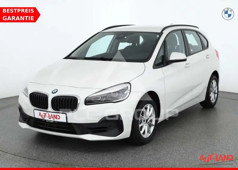 2019 BMW 218