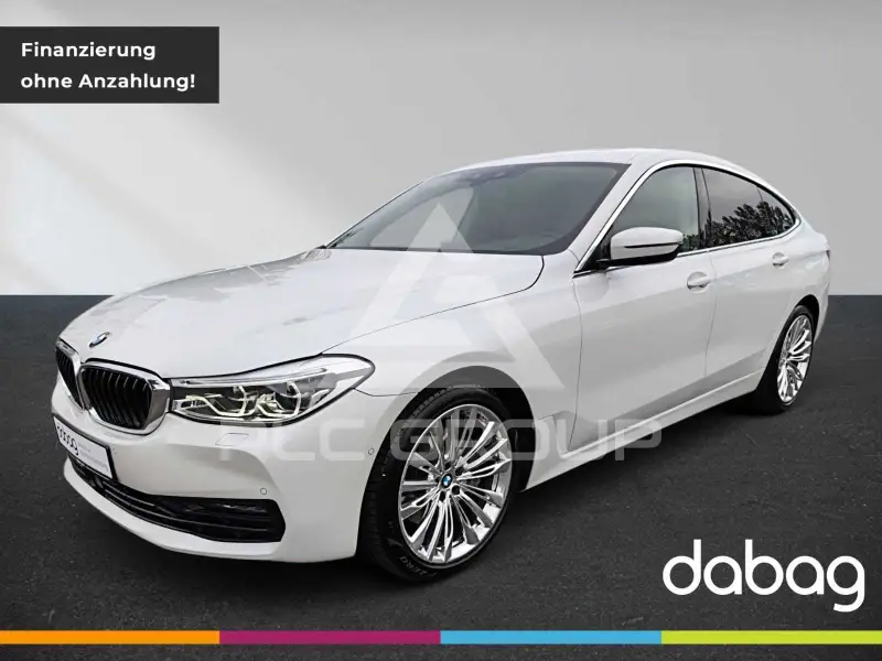 2019 BMW 630