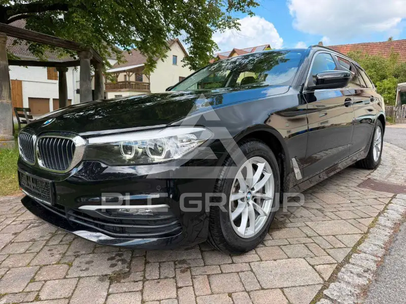 2019 BMW 525