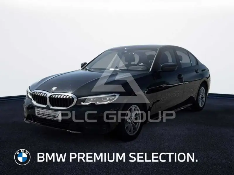 2019 BMW 320